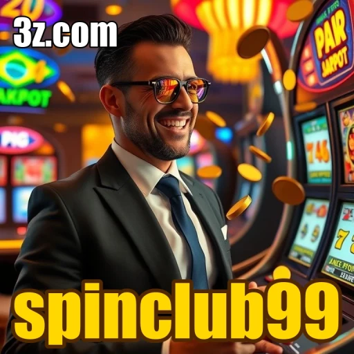 Fidelidade Brilhante: A Revolução do SpinClub99 nos Jogos
