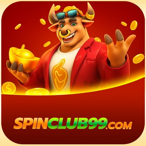 Novo logo da spinclub99